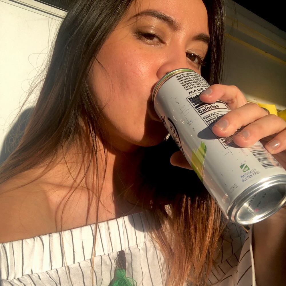 Meet your Posher, Brit